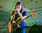 Anna Coogan & Willie B in Millingen | Foto © Henk Beenen