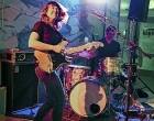 Anna Coogan & Willie B in Millingen | Foto © Henk Beenen