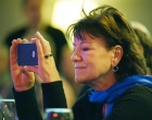 Anna Coogan & Willie B in Millingen | Foto © Henk Beenen