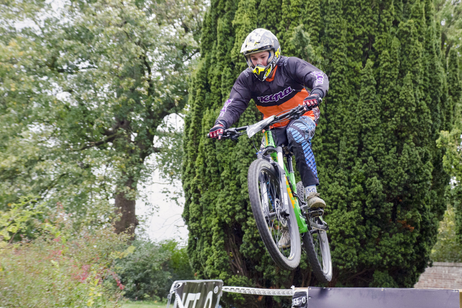 City Downhill Nijmegen | Foto © Henk Beenen