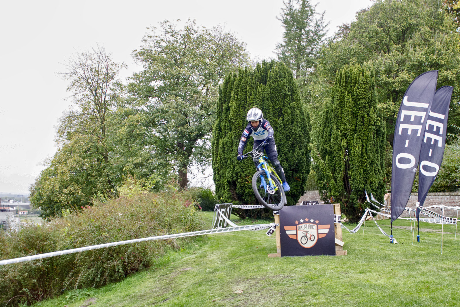City Downhill Nijmegen | Foto © Henk Beenen