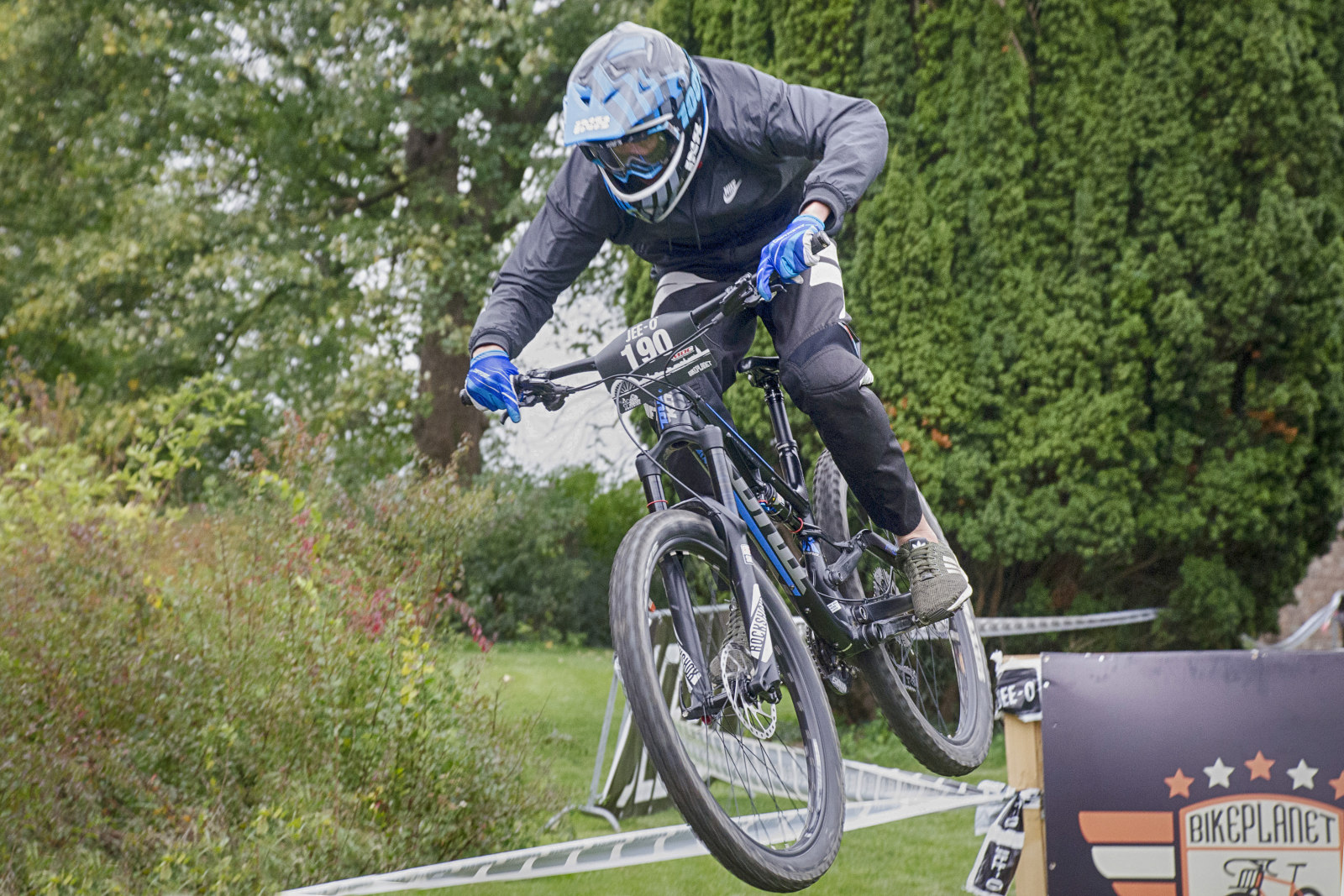City Downhill Nijmegen | Foto © Henk Beenen