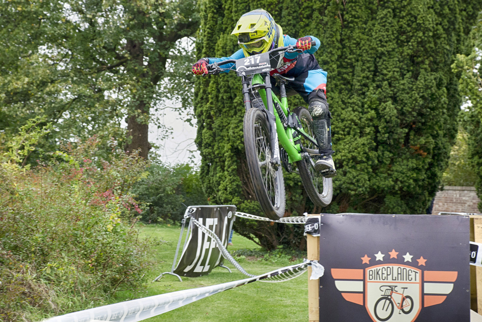 City Downhill Nijmegen | Foto © Henk Beenen