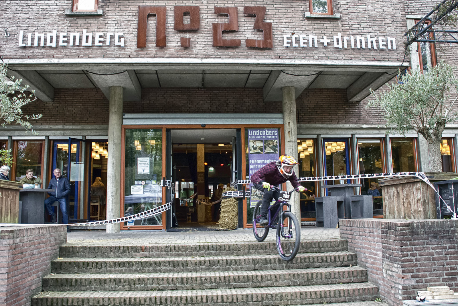 City Downhill Nijmegen | Foto © Henk Beenen