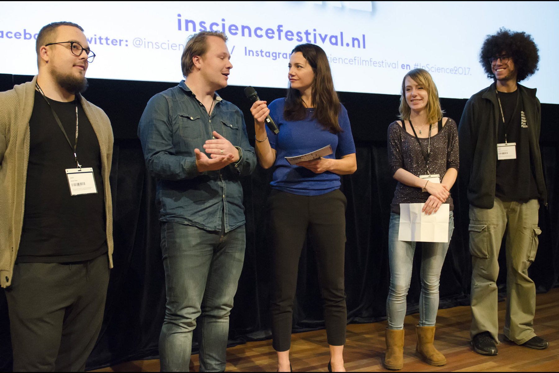 InScience filmfestival 2017