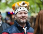 Oranjepop Nijmegen 2018 | Sfeer