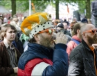 Oranjepop Nijmegen 2018 | Sfeer