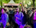 Oranjepop Nijmegen 2018 | Sfeer