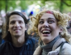Oranjepop Nijmegen 2018 | Sfeer
