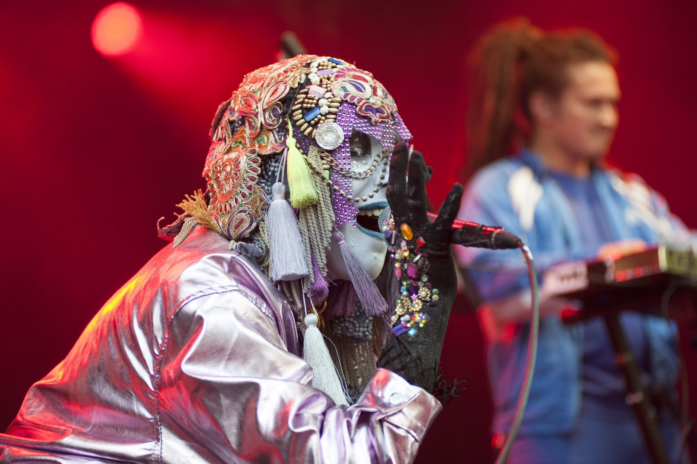 Oranjepop Nijmegen 2018 | Fata Boom