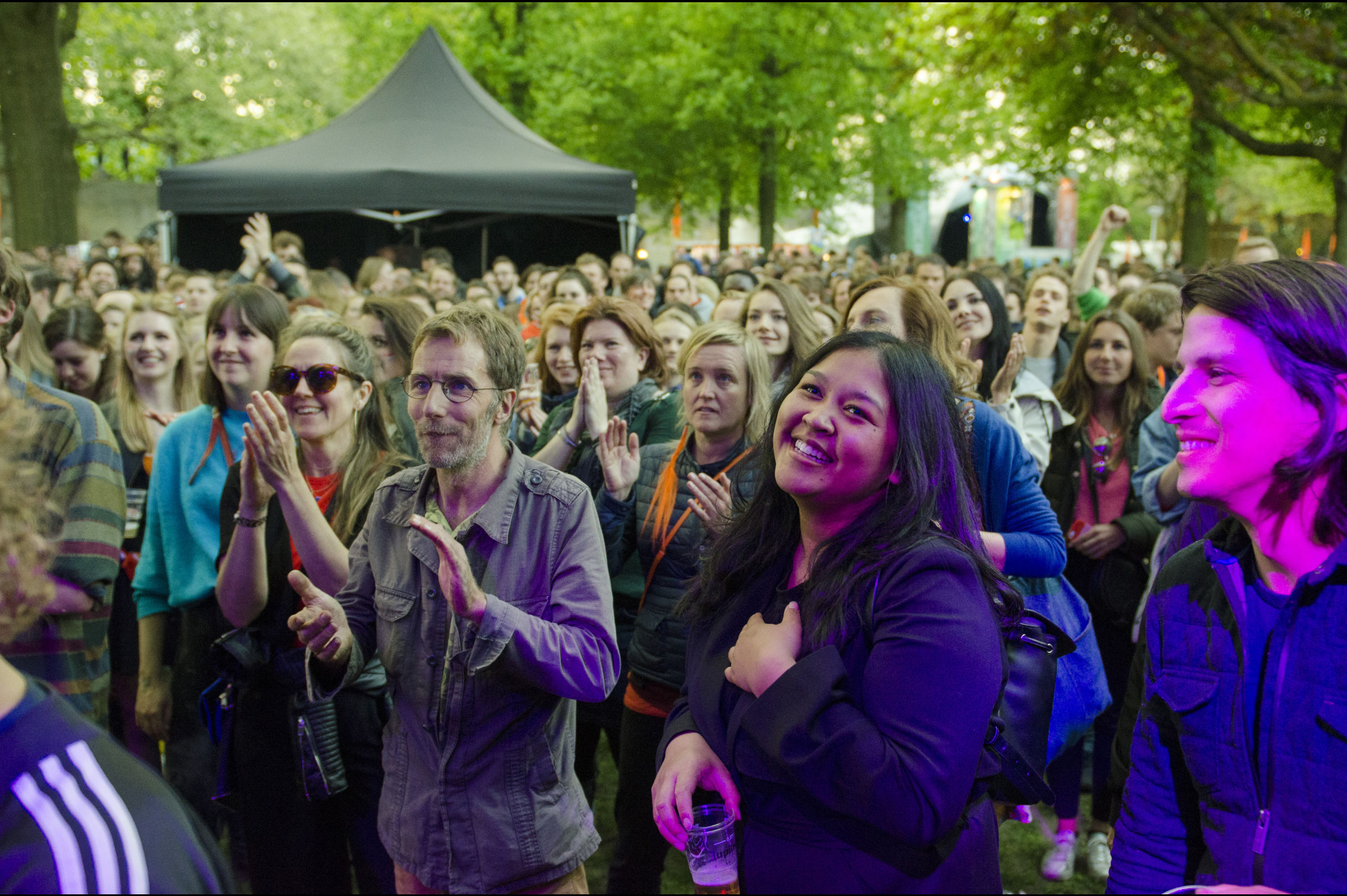 Oranjepop Nijmegen 2018 | Fata Boom