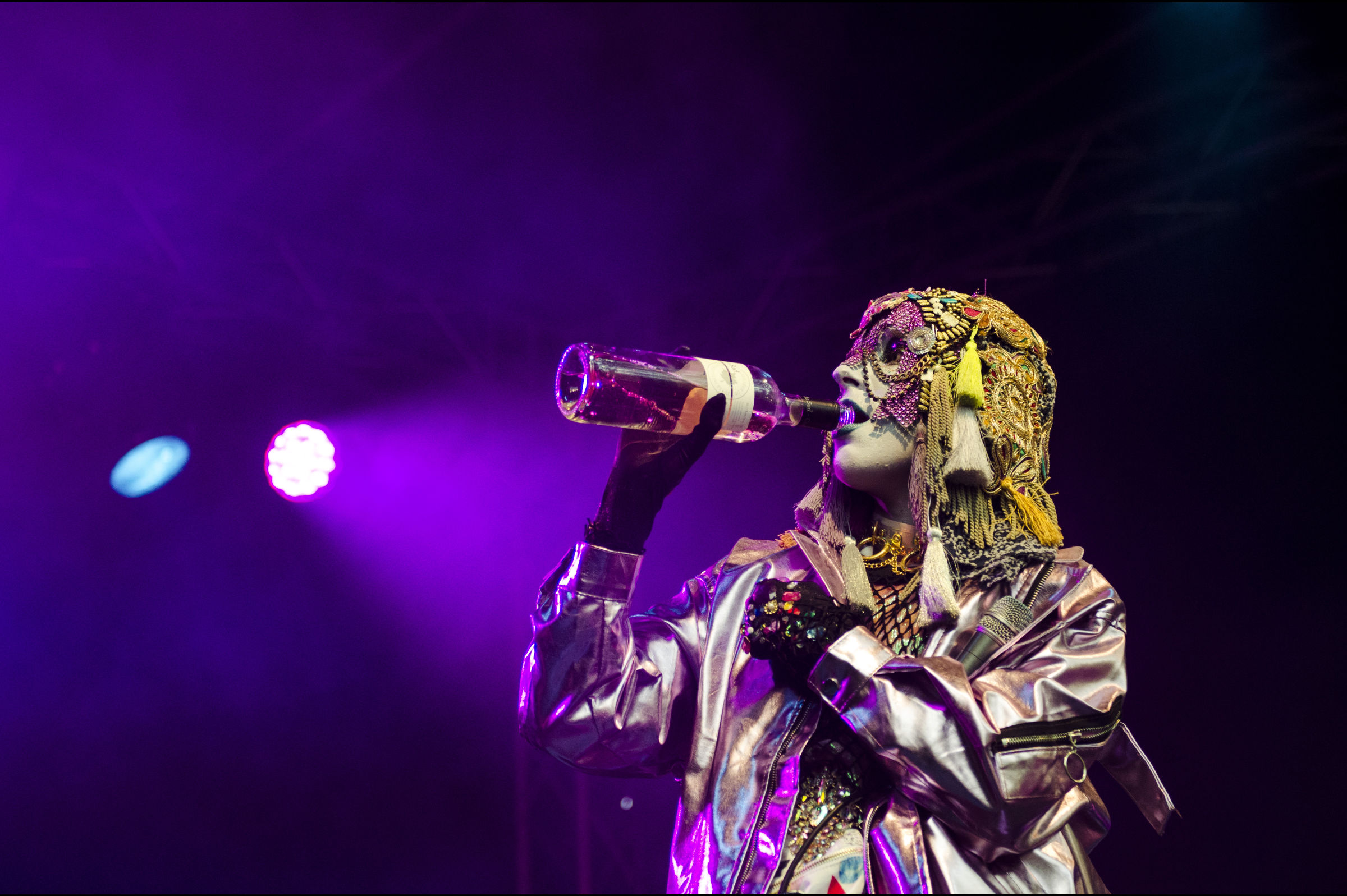 Oranjepop Nijmegen 2018 | Fata Boom