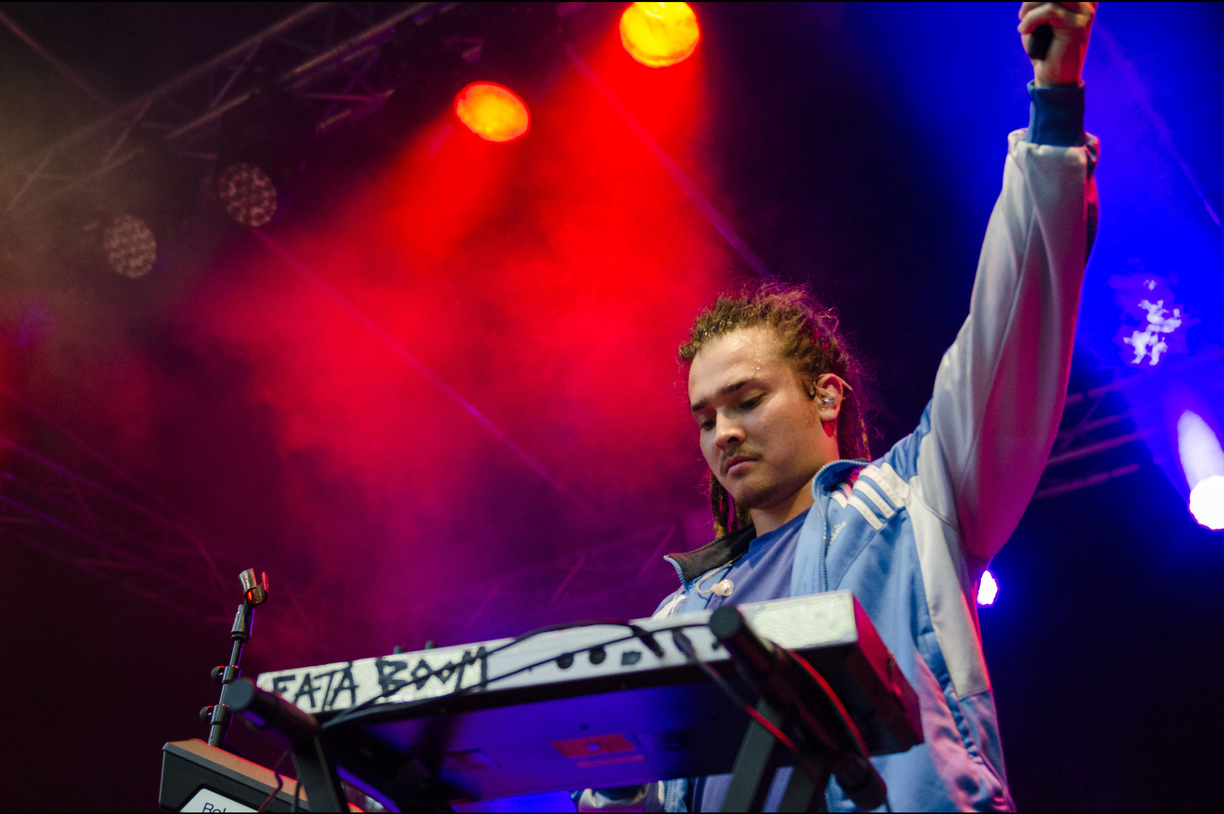 Oranjepop Nijmegen 2018 | Fata Boom
