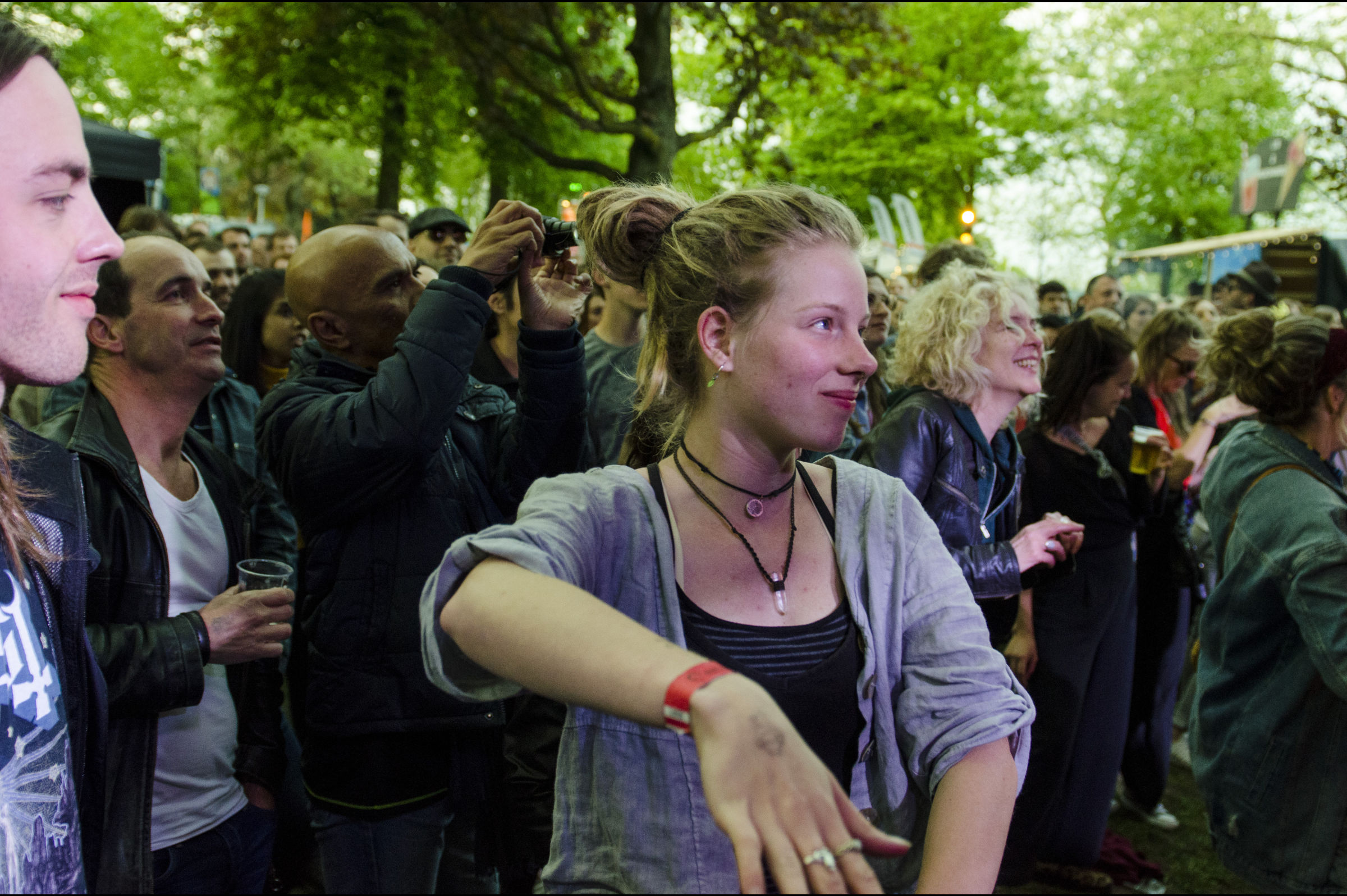 Oranjepop Nijmegen 2018 | Fata Boom