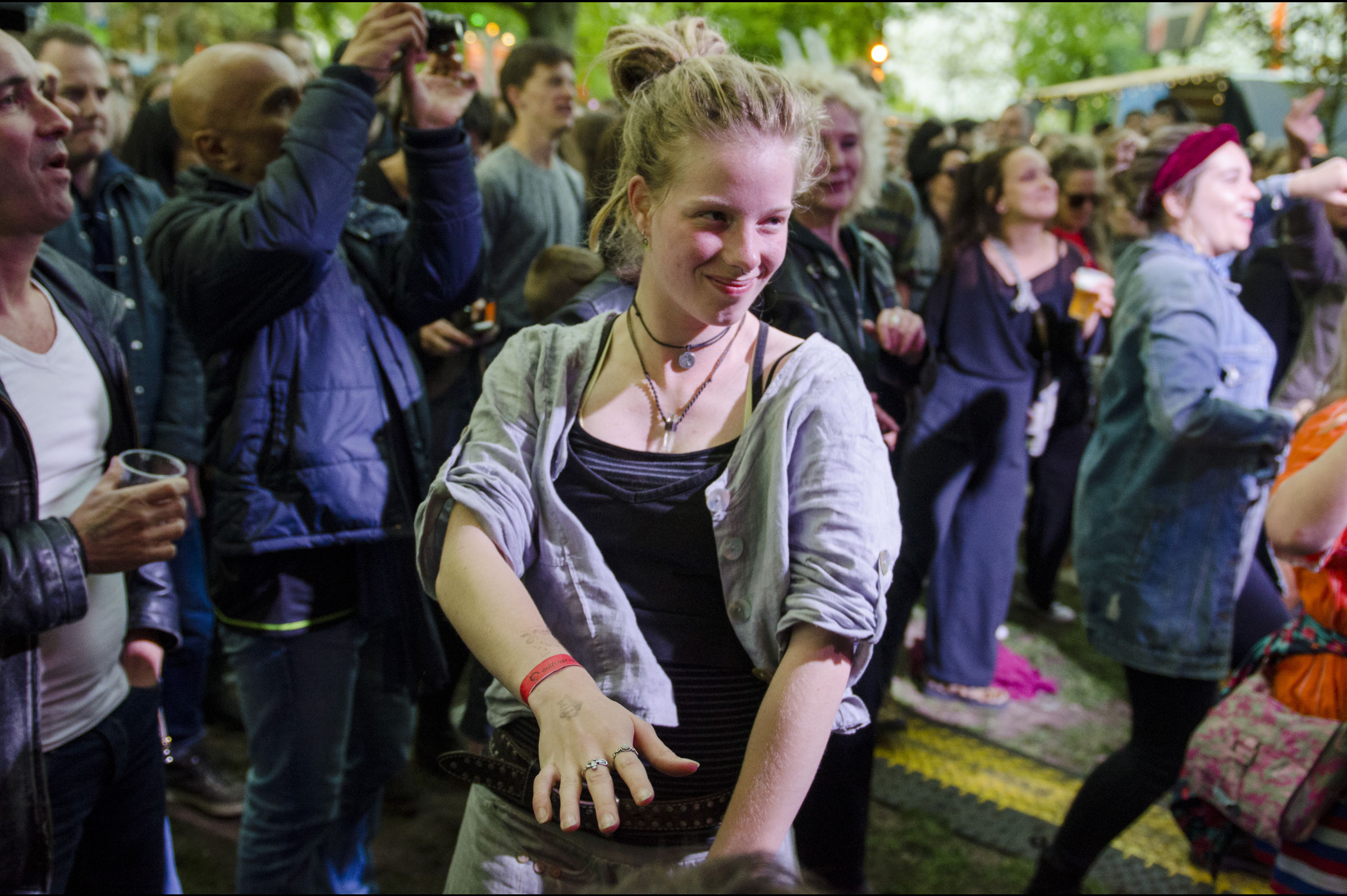 Oranjepop Nijmegen 2018 | Fata Boom