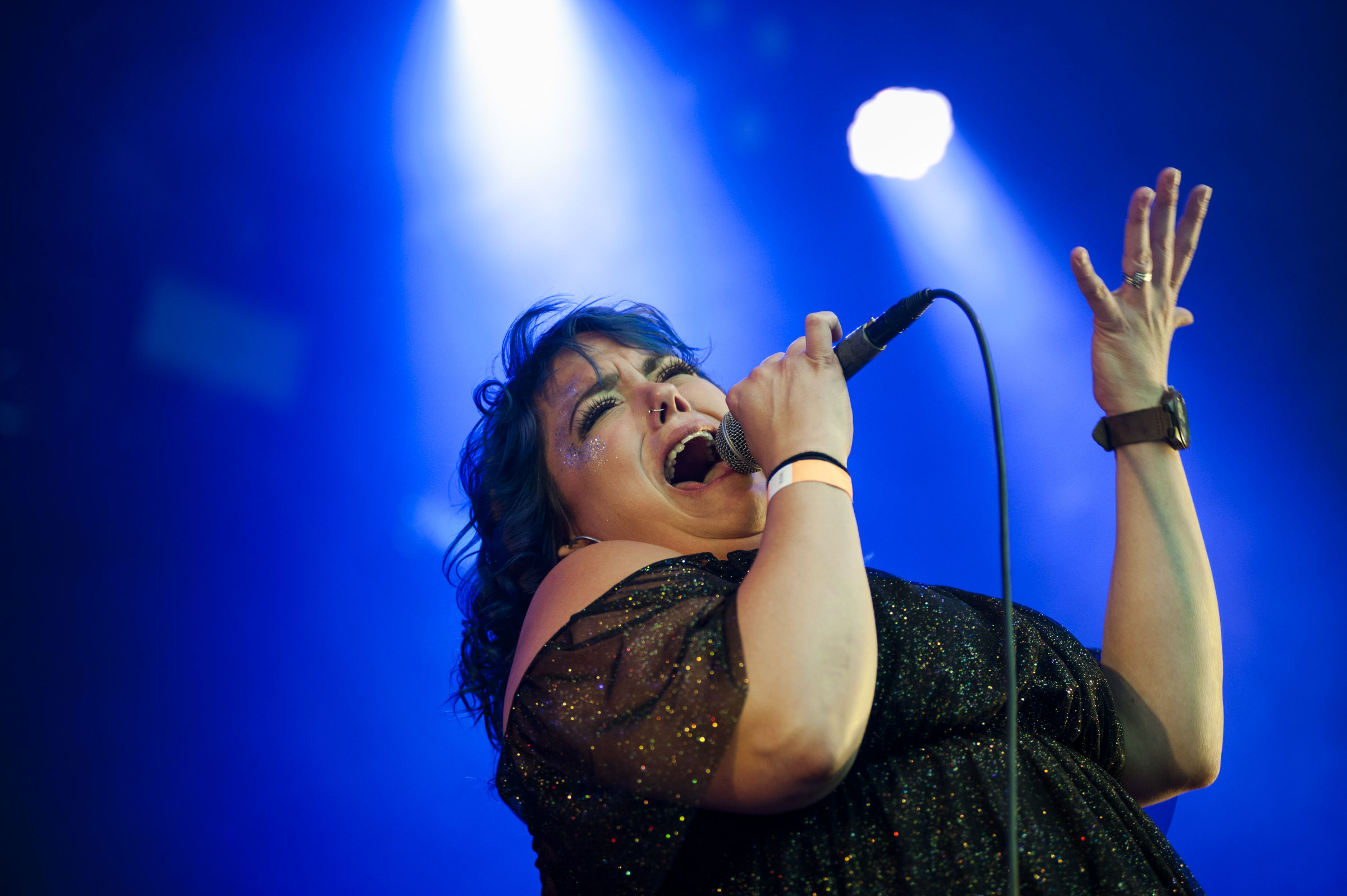 Oranjepop Nijmegen 2018 | Hannah Williams