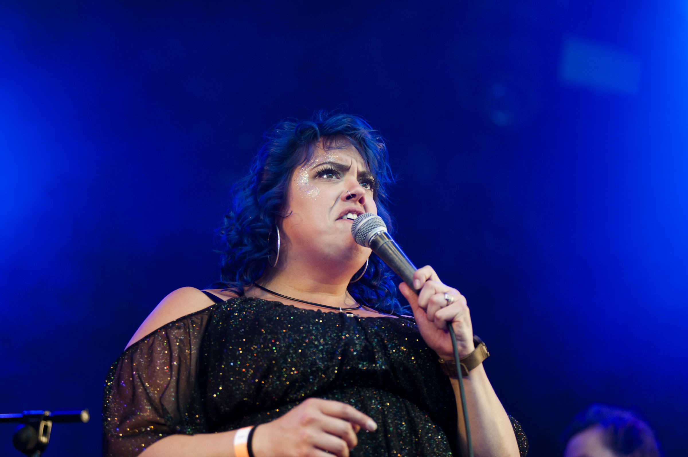 Oranjepop Nijmegen 2018 | Hannah Williams