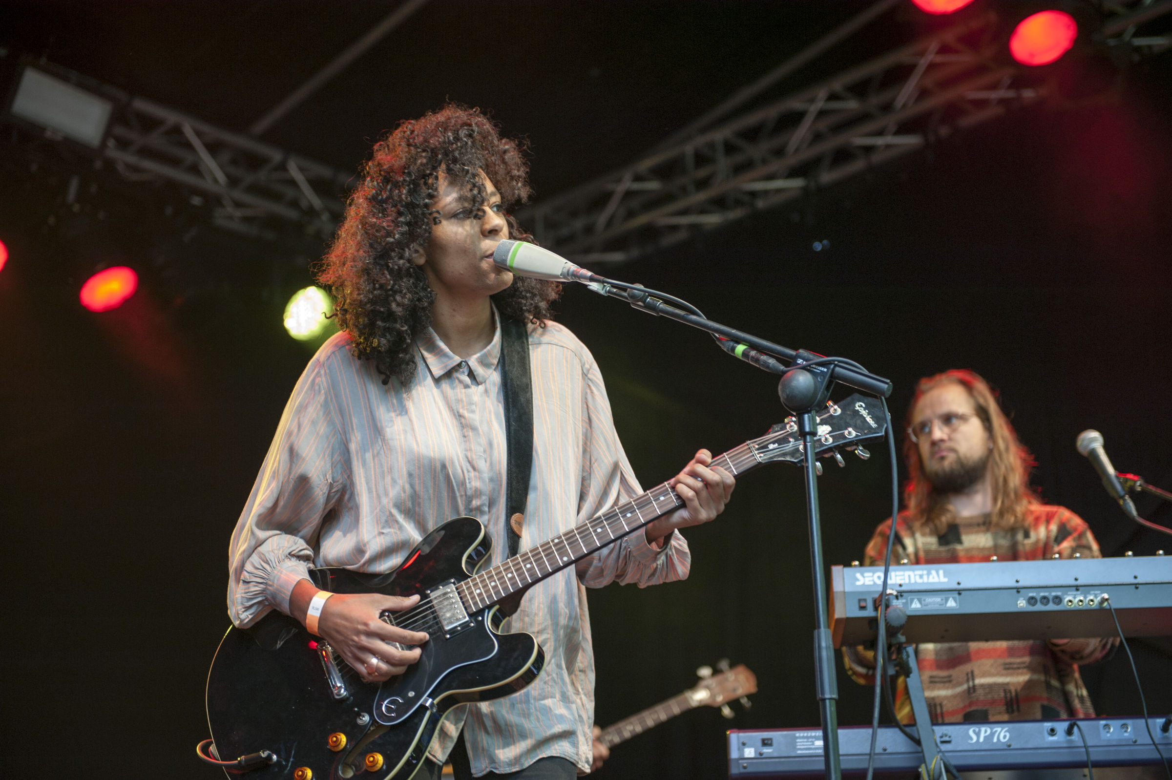 Oranjepop Nijmegen 2018 | Nana Adjoa
