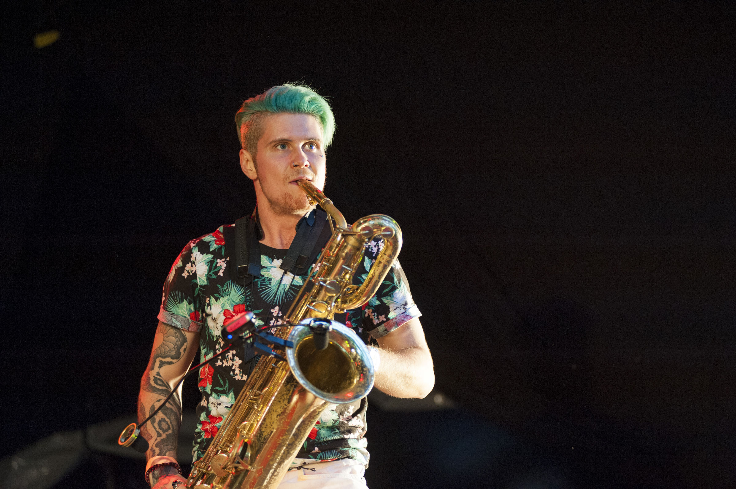 Oranjepop Nijmegen 2018 | Too Many Zooz