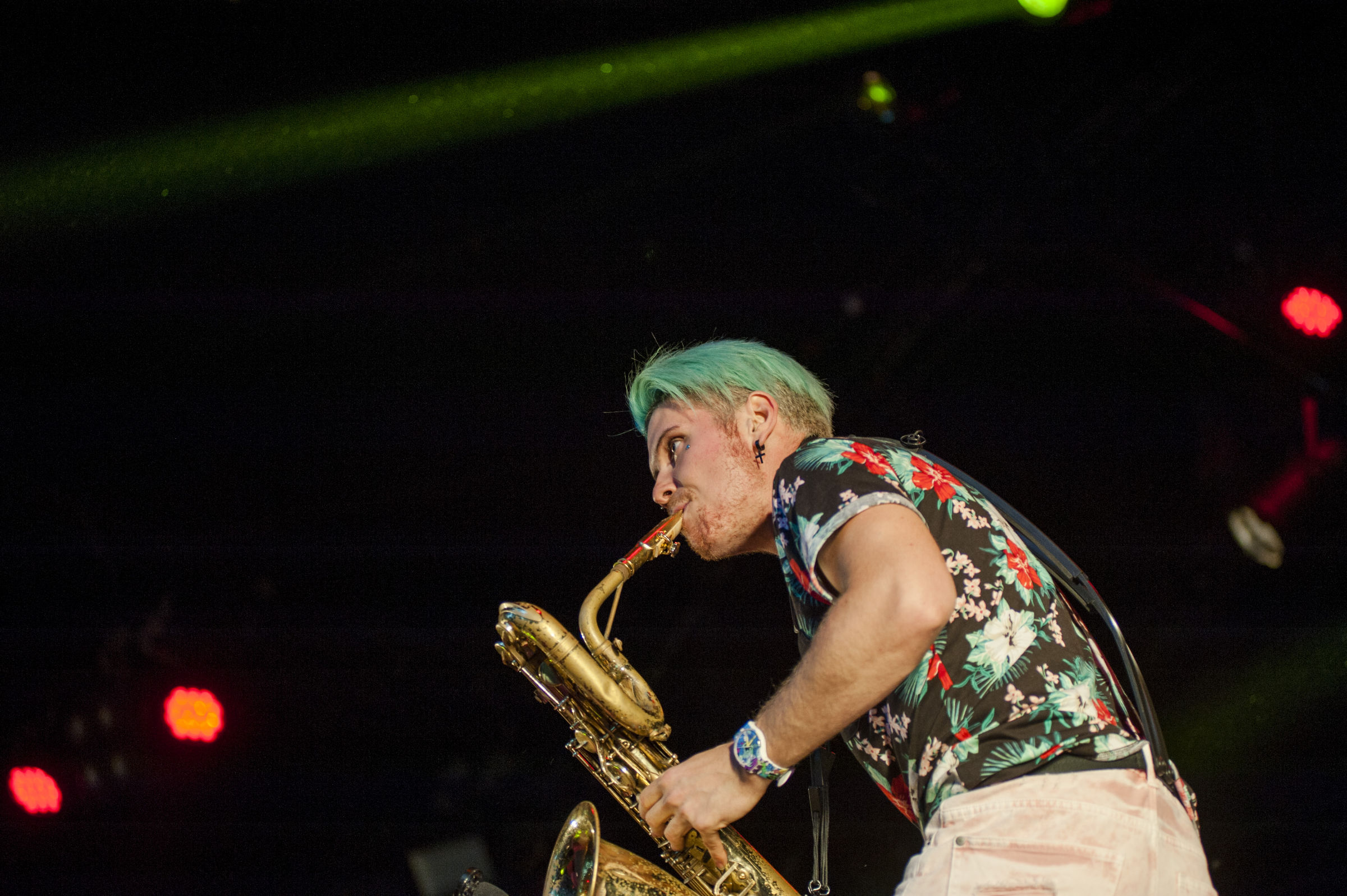 Oranjepop Nijmegen 2018 | Too Many Zooz