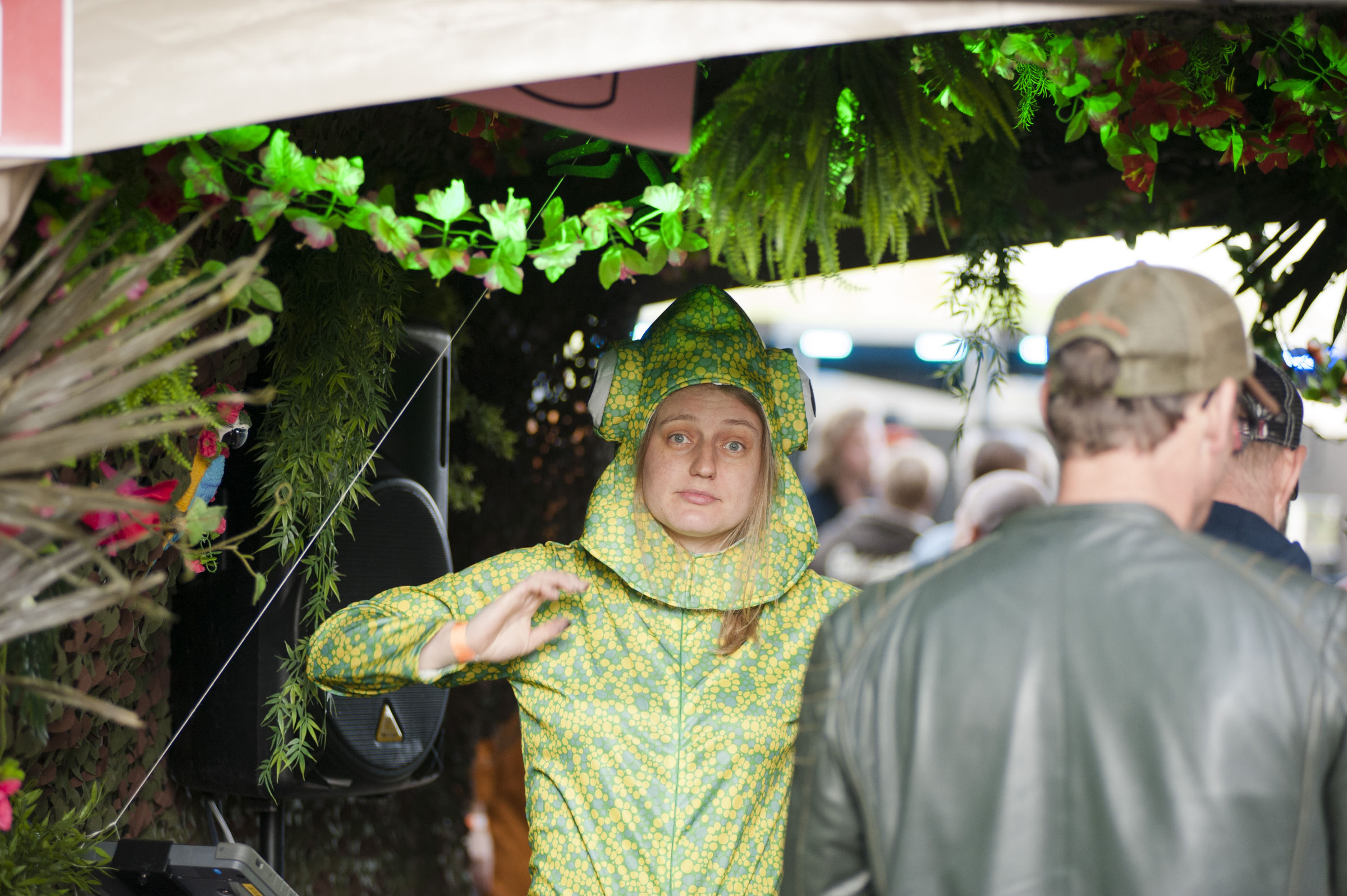 Oranjepop Nijmegen 2018 |