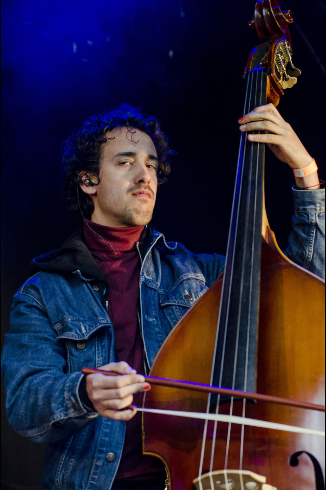 Oranjepop Nijmegen 2018 | Robin Borneman