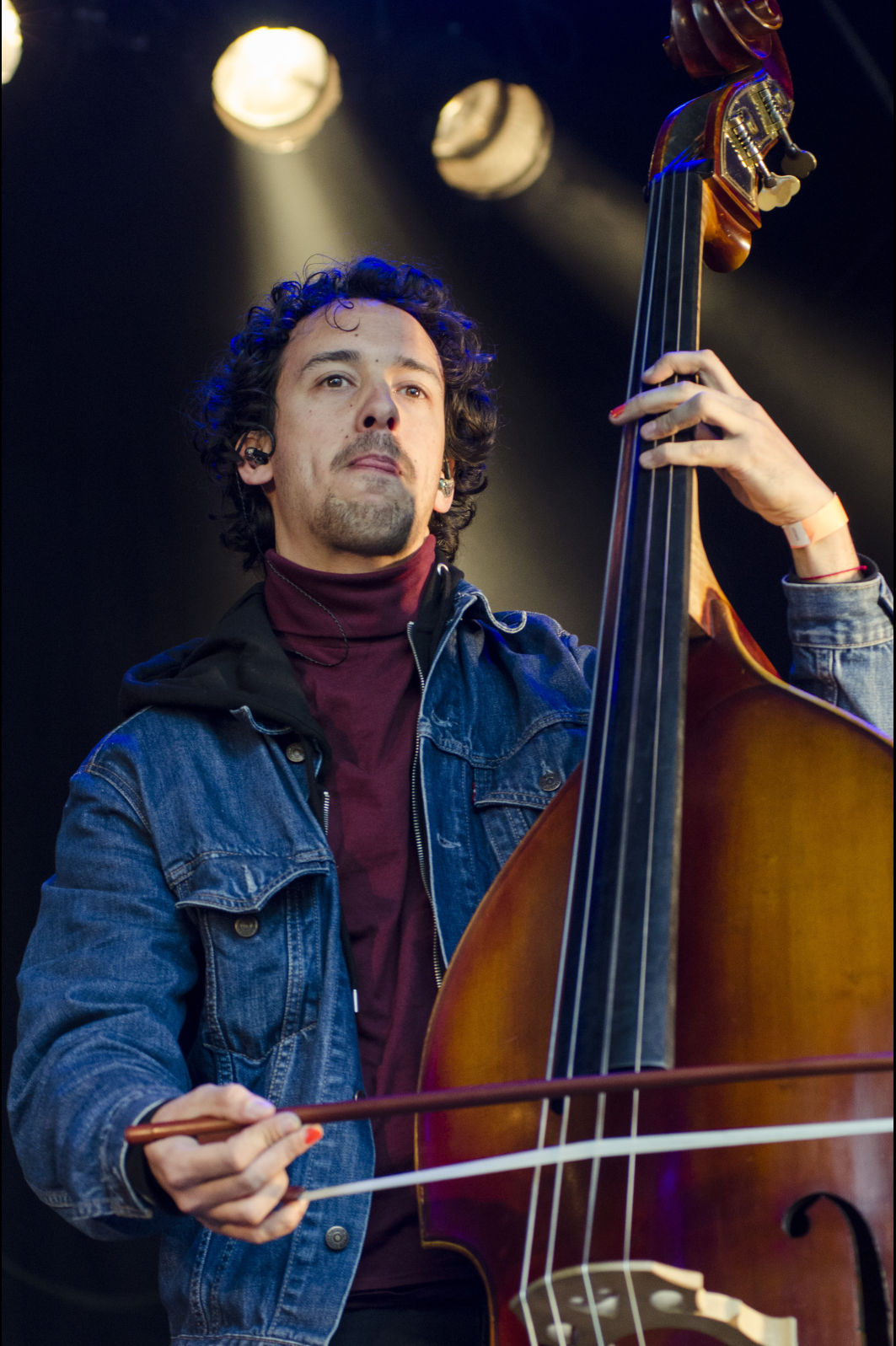 Oranjepop Nijmegen 2018 | Robin Borneman
