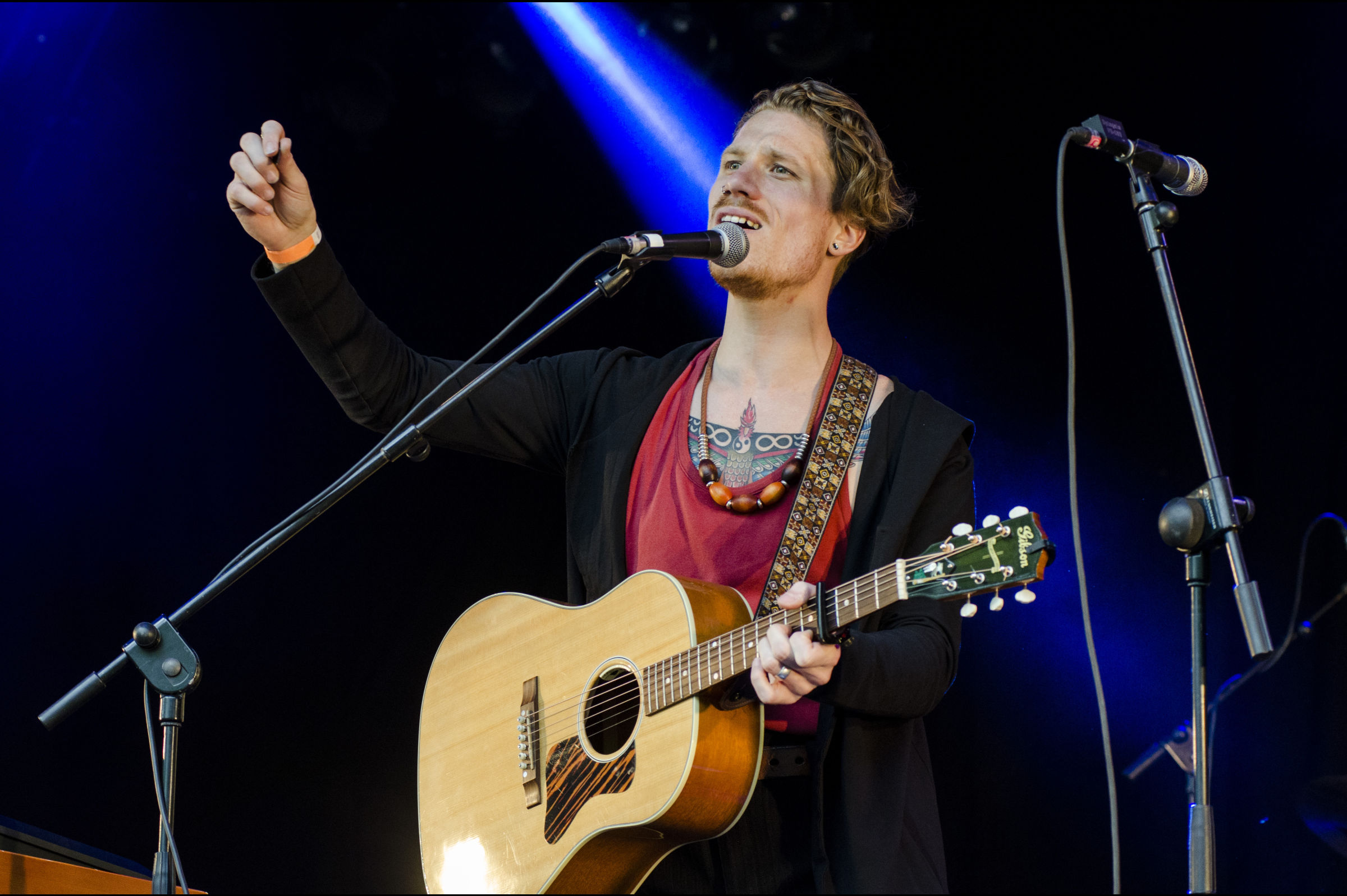 Oranjepop Nijmegen 2018 | Robin Borneman
