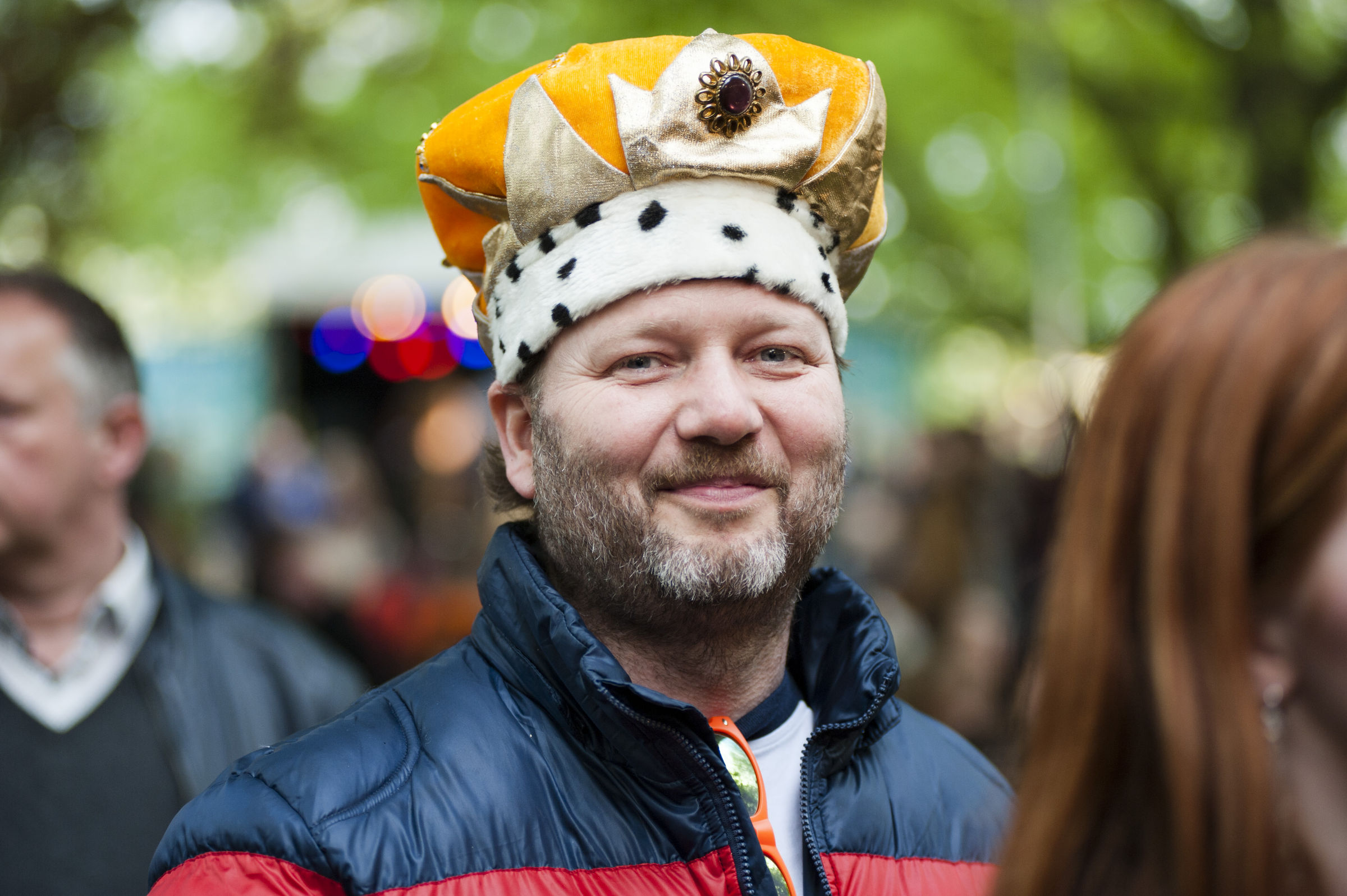Oranjepop Nijmegen 2018 | Sfeer