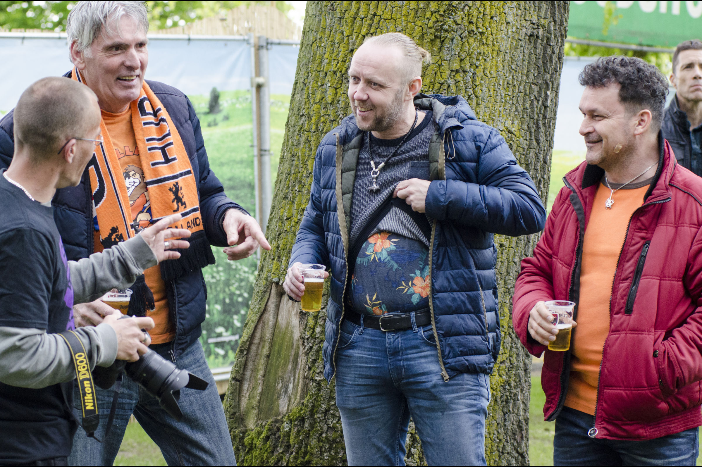 Oranjepop Nijmegen 2018 | Sfeer