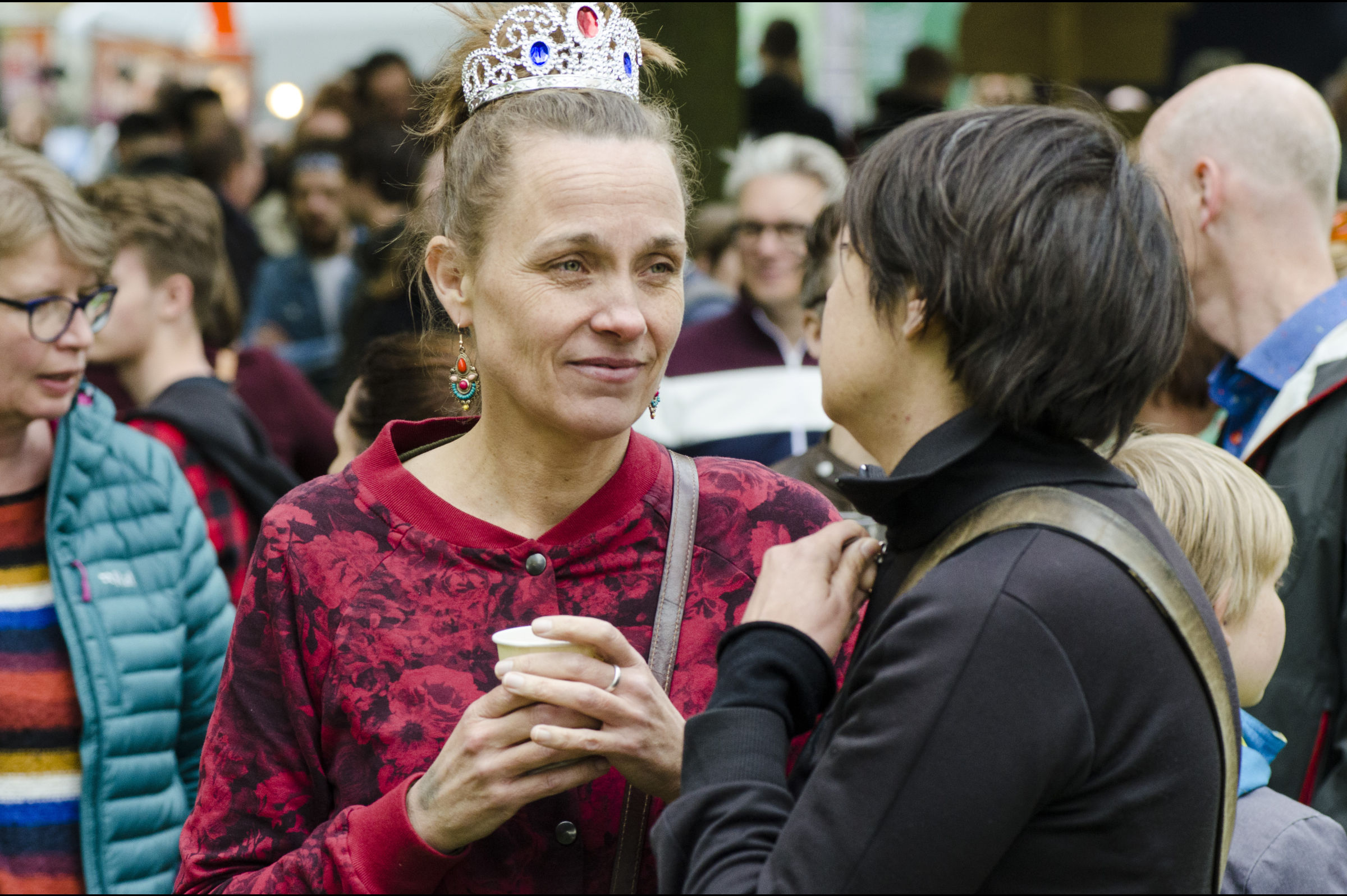 Oranjepop Nijmegen 2018 | Sfeer