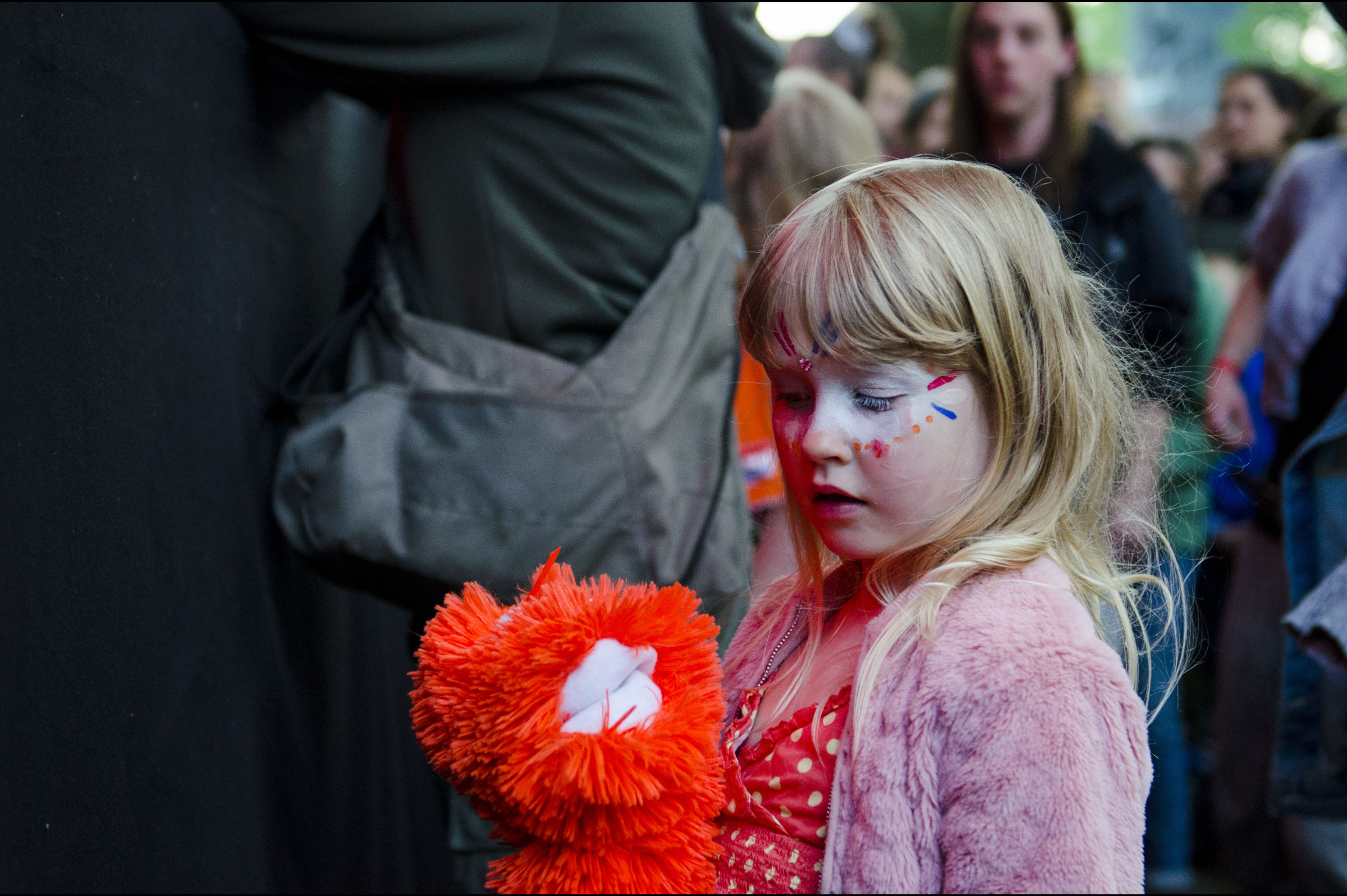 Oranjepop Nijmegen 2018 | Sfeer