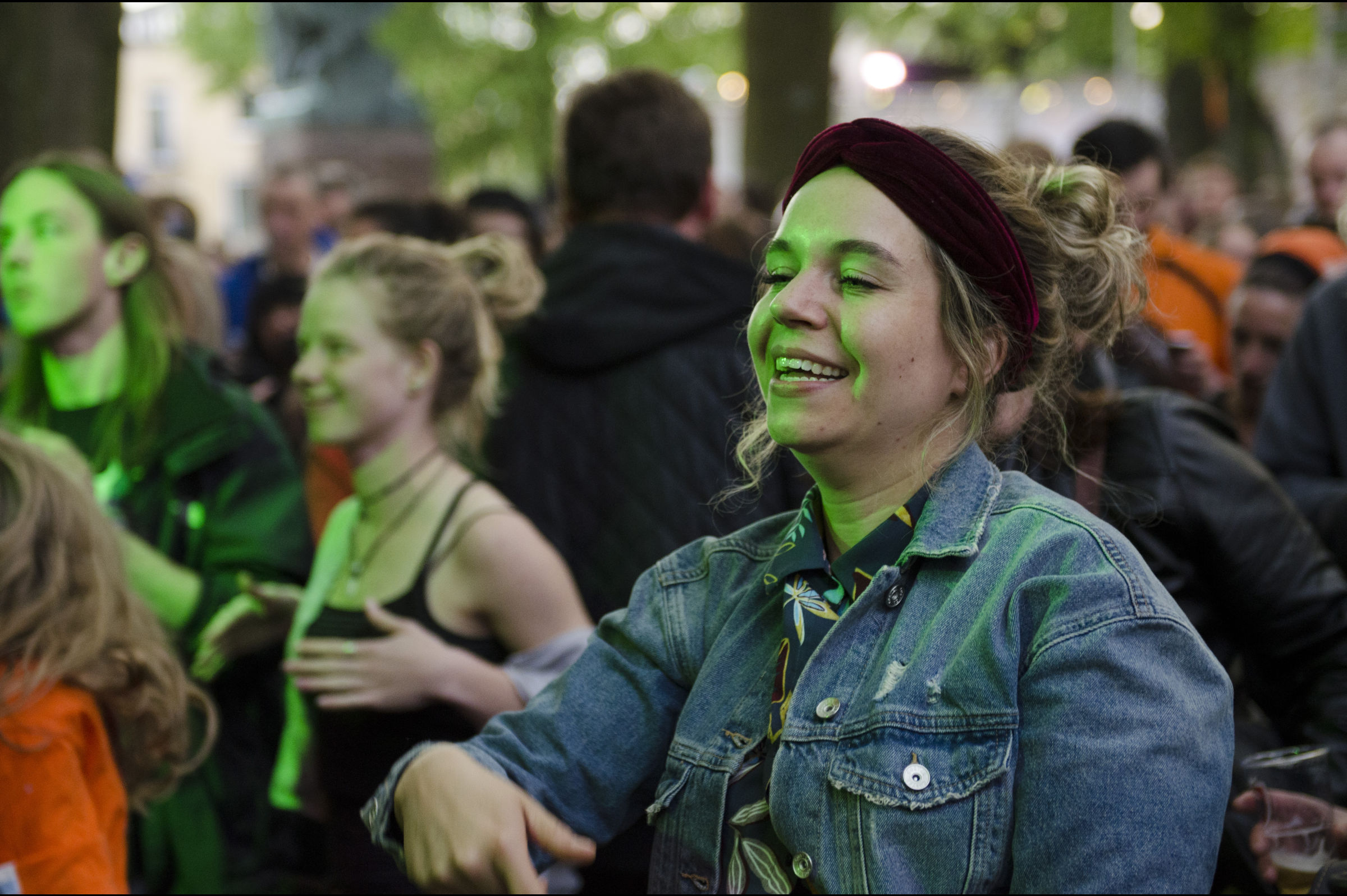 Oranjepop Nijmegen 2018 | Sfeer