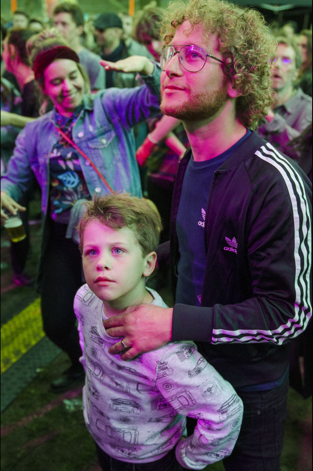 Oranjepop Nijmegen 2018 | Sfeer