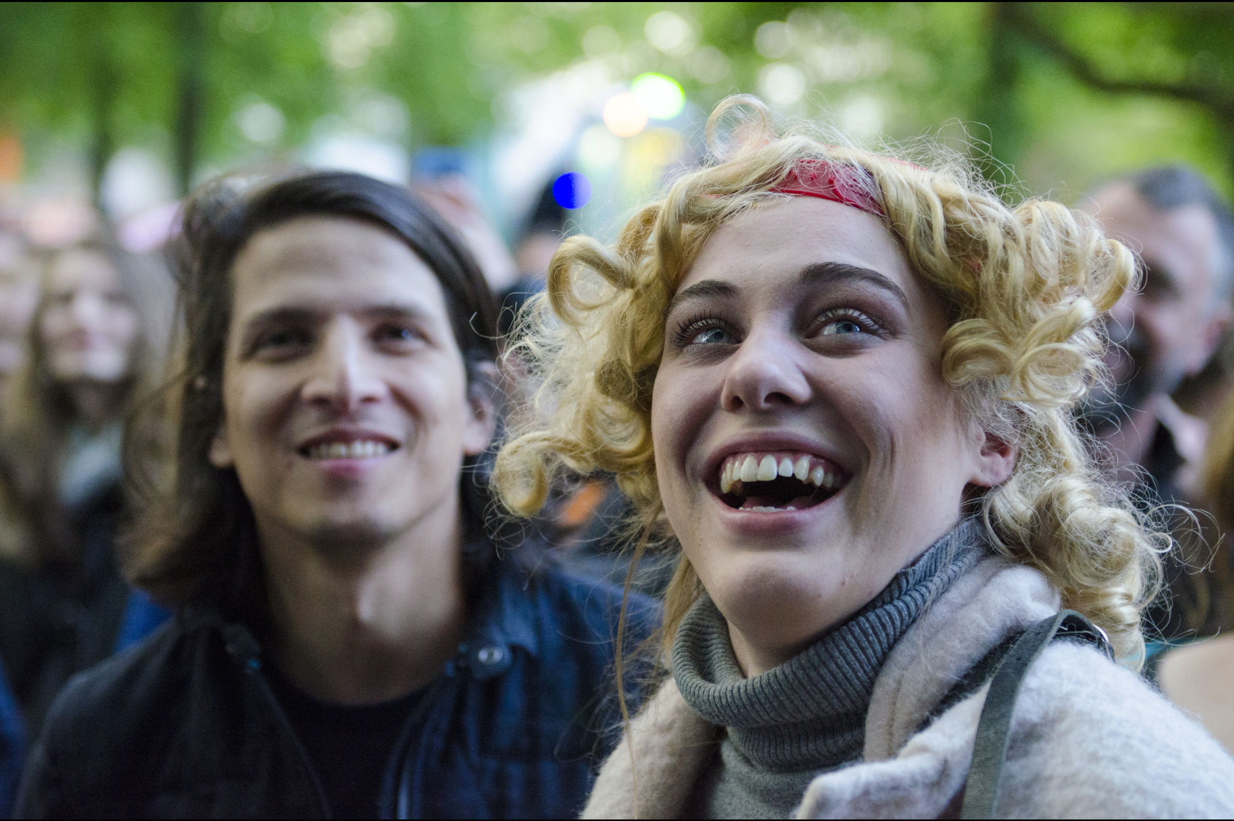 Oranjepop Nijmegen 2018 | Sfeer
