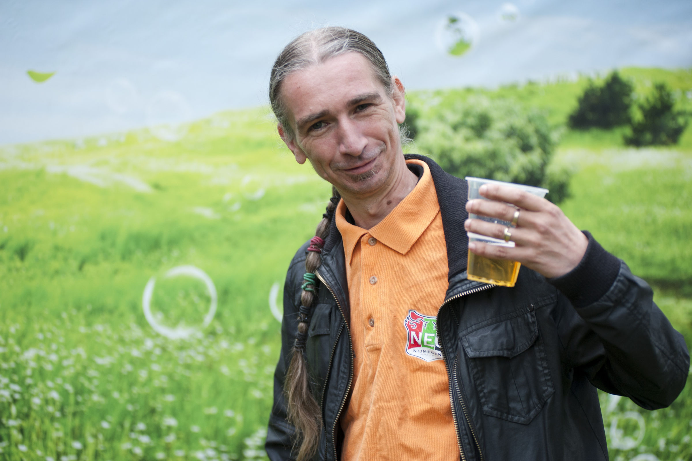 Oranjepop Nijmegen 2018 | Sfeer