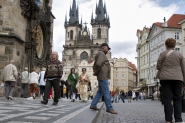 Praag Czech Republic | foto © Henk Beenen