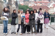 Praag Czech Republic | foto © Henk Beenen