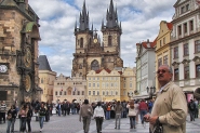 Praag Czech Republic | foto © Henk Beenen