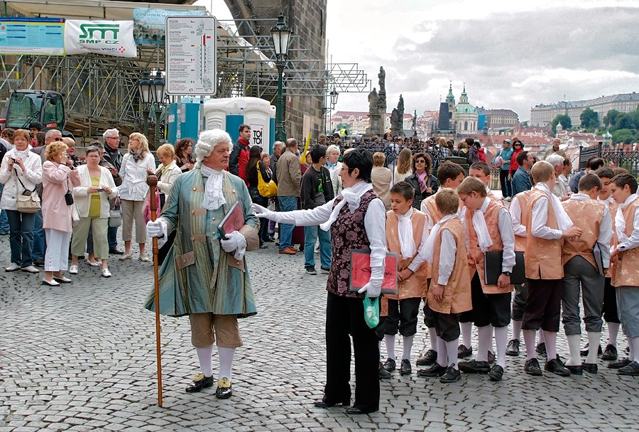 Praag Czech Republic | foto © Henk Beenen