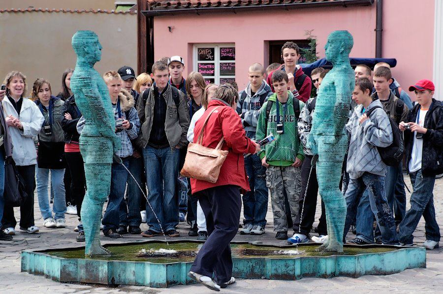 Praag Czech Republic | foto © Henk Beenen