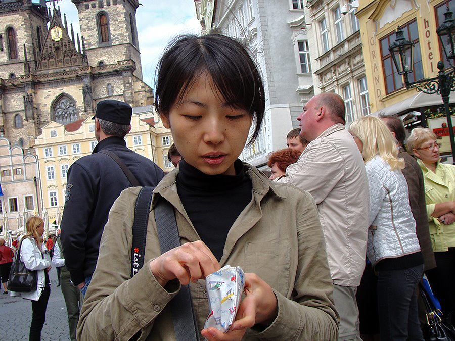 Praag Czech Republic | foto © Henk Beenen