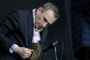 Bevrijdings Festival Nijmegen 2016 | Amsterdam Klezmer Band | Foto © Henk Beenen