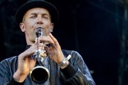 Bevrijdings Festival Nijmegen 2016 | Amsterdam Klezmer Band | Foto © Henk Beenen