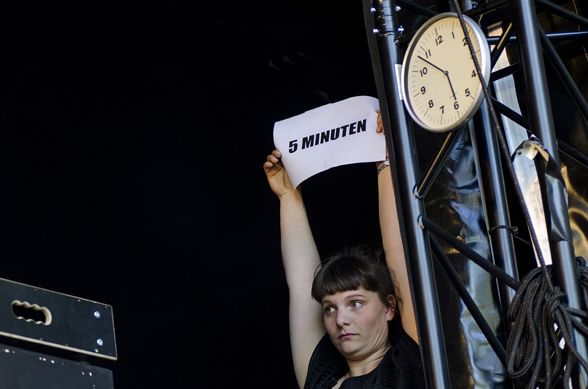 Bevrijdings Festival Nijmegen 2016 | Foto © Henk Beenen