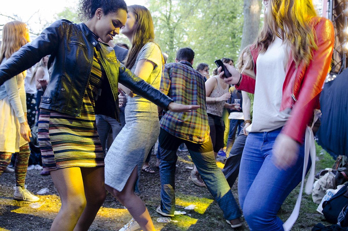 Bevrijdings Festival Nijmegen 2016 | Foto © Henk Beenen