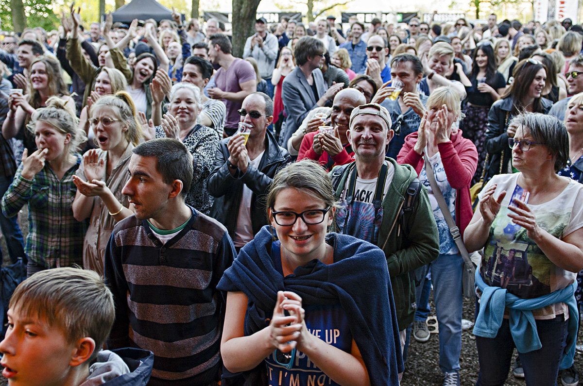 Bevrijdings Festival Nijmegen 2016 | Foto © Henk Beenen