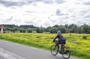 Onderweg naar de Bizonbaai