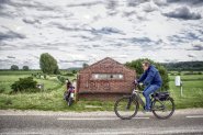 Onderweg naar de Bizonbaai