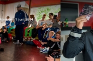 Breakdance Battle Nijmegen | Foto © Henk Beenen